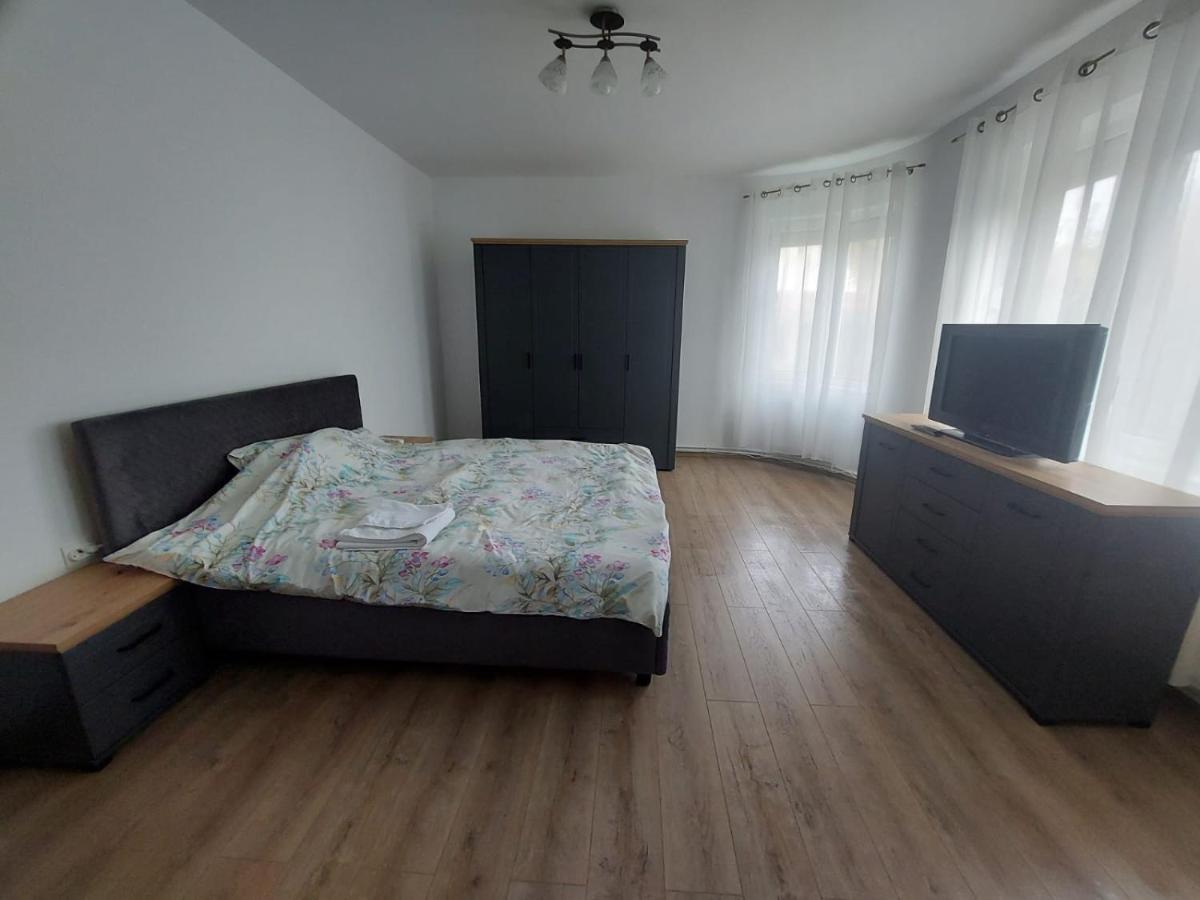 Apartamente Bobo Синджорджу-де-Муреш Экстерьер фото